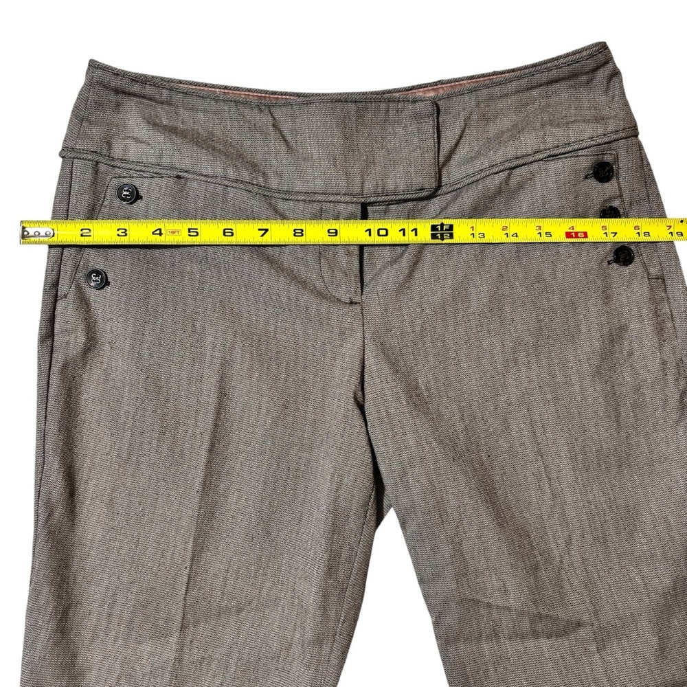 Joe Benbasset Tan Wide Leg Pants - Picture 4 of 7